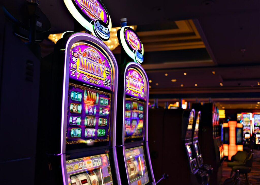 Energycasino: Fedezze fel a kaszinó varázsát