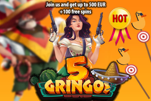 5Gringos casino