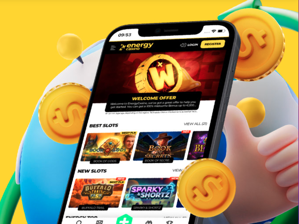 Energy casino