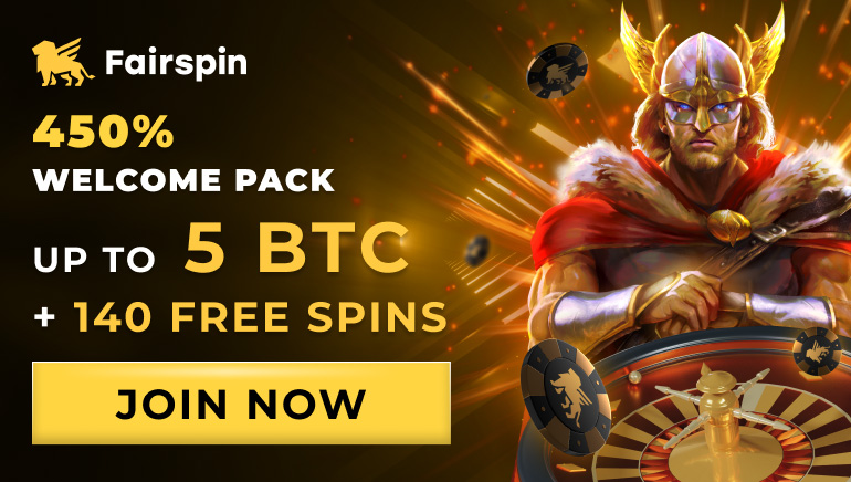 Fairspin casino